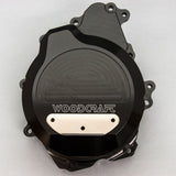 60-0445LB 2003-06 Yamaha R6/2006-09 R6S LHS Stator Cover w/ Skid Pad