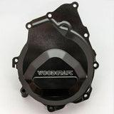 60-0449LB Yamaha R6 LHS Stator Cover w/ Skid Pad