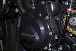 60-0449LB Yamaha R6 LHS Stator Cover w/ Skid Pad