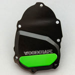 60-0449RB Yamaha R6 RHS Ignition Trigger Cover - Woodcraft Technologies