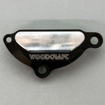 60-0450LB 2004-08 Yamaha R1, 2006-15 FZ1 LHS Ignition Cover Protector w/ Skid Pad