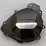 60-0452LB 2009-14 Yamaha R1 LHS Stator Cover w/ Skid Pad