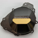 60-0452LB Yamaha R1 LHS Stator Cover - Woodcraft Technologies