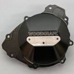 60-0452LB 2009-14 Yamaha R1 LHS Stator Cover w/ Skid Pad