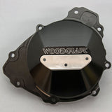 60-0452LB 2009-14 Yamaha R1 LHS Stator Cover w/ Skid Pad