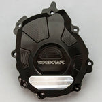 60-0454LB Yamaha R1 LHS Stator Cover w/ Skid Pad
