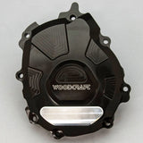 60-0454LB Yamaha R1 LHS Stator Cover w/ Skid Pad