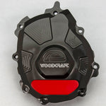 60-0454LB Yamaha R1 LHS Stator Cover w/ Skid Pad