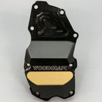 60-0500RB Triumph Daytona 675/Street Triple RHS Ignition Trigger Cover - Woodcraft Technologies