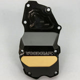 60-0500RB Triumph Daytona 675/Street Triple RHS Ignition Trigger Cover - Woodcraft Technologies