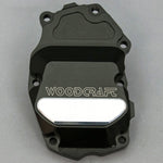 60-0502RB Triumph 675/R RHS Crank/Ignition Trigger Cover - Woodcraft Technologies