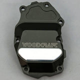 60-0502RB Triumph 675/R RHS Crank/Ignition Trigger Cover - Woodcraft Technologies