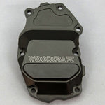 60-0502RB Triumph Daytona 675, Street Triple, Moto2 RHS Crank/Ignition Trigger Cover w/ Skid Pad