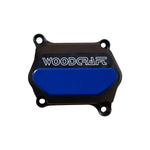 60-0637WPC Ducati Monster LHS Water Pump Cover Protector w/ Skid Plate