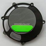 60-0640RB Ducati 748/1098/1198, S4RS RHS All (Dry) Clutch Cover w/ Skid Plate