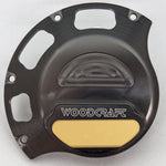 60-0641RB Ducati Wet Clutch RHS Clutch Cover Protector - Woodcraft Technologies