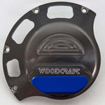 60-0641RB Ducati Wet Clutch RHS Clutch Cover Protector - Woodcraft Technologies