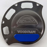 60-0641RB Ducati Wet Clutch RHS Clutch Cover Protector - Woodcraft Technologies