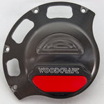 60-0641RB Ducati Wet Clutch RHS Clutch Cover Protector w/ Skid Pad
