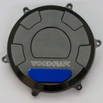 60-0645RB Ducati 1199/1299/959/V2 Panigale RHS Clutch Cover - Woodcraft Technologies