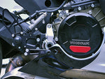 60-0645RB Ducati 1199/1299/959 Panigale RHS Clutch Cover w/ Skid Pad