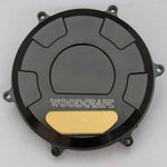 60-0645RB Ducati 1199/1299/959/V2 Panigale RHS Clutch Cover - Woodcraft Technologies