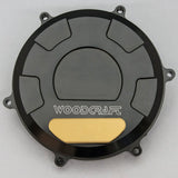 60-0645RB Ducati 1199/1299/959/V2 Panigale RHS Clutch Cover - Woodcraft Technologies