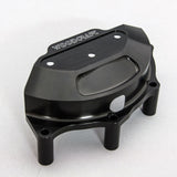 60-0656LC Ducati Panigale V4 LHS Stator Cover Protector w/ Skid Plate