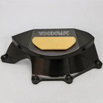 60-0740RB Aprilia RSV4/Tuono V4 RHS Clutch Cover Protector - Woodcraft Technologies