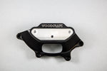 60-0758LC BMW S1000XR Stator Cover Protector w/ Skid Plate