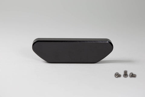 65-0645B Black Cerakote Skid Pad with Hardware