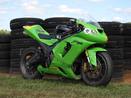 71-0145SS Kawasaki ZX6R 2005-06 Supersport Kit - Woodcraft Technologies