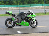71-0147SS Kawasaki ZX6R 2007-08 Supersport Kit - Woodcraft Technologies