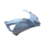 71-0152U Kawasaki ZX6R Upper Fairing