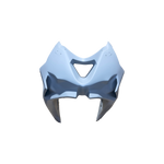 71-0152U Kawasaki ZX6R Upper Fairing
