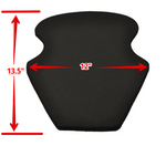71-0165PAD Kawasaki ZX10R 2006-07 Superbike Tail Seat Pad - Woodcraft Technologies