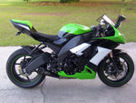 71-0167SB Kawasaki ZX10 2008-10 Superbike Kit - Woodcraft Technologies