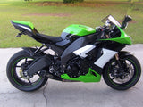 71-0167SB Kawasaki ZX10 2008-10 Superbike Kit - Woodcraft Technologies