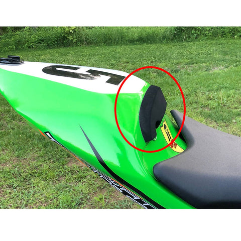 71-0170RSF Kawasaki ZX10R 2016-20 Tail Bumper Foam - Woodcraft Technologies