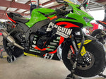 71-0171SS Kawasaki ZX10R 2021 Supersport Kit - Woodcraft Technologies