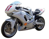 71-0220SS Suzuki SV650 1999-02 Supersport Kit - Woodcraft Technologies