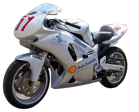 71-0220SS Suzuki SV650 1999-02 Supersport Kit - Woodcraft Technologies