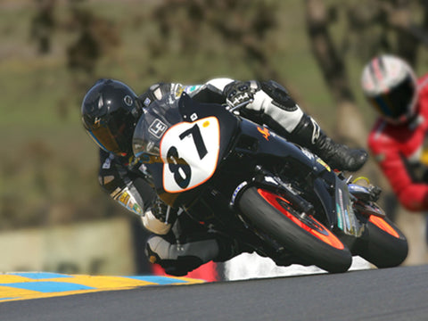 71-0224SS Suzuki SV650 2003-13 Supersport Kit - Woodcraft Technologies