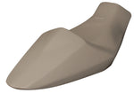 71-0242TSB Suzuki GSXR600 2004-05 /Suzuki GSXR750 2004-05 Superbike Tail - Woodcraft Technologies