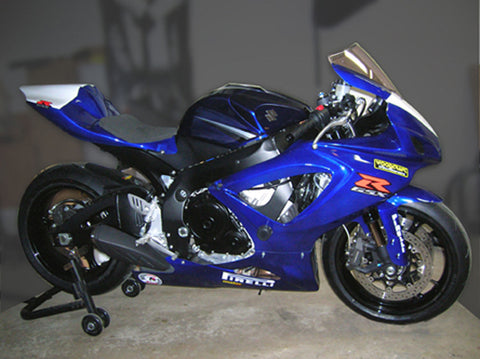 71-0247SB Suzuki GSXR600 2006-07 / GSXR750 2006-07 Superbike Kit - Woodcraft Technologies