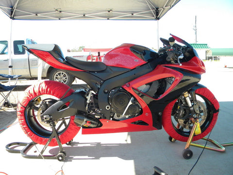 71-0247SS Suzuki GSXR600 2006-07 / GSXR750 2006-07 Supersport Kit - Woodcraft Technologies