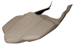 71-0248TSS Suzuki GSXR600/750 2008-10 Supersport Tail - Woodcraft Technologies