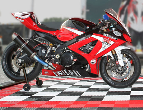 71-0249SB Suzuki GSXR1000 2007-08 Superbike Kit - Woodcraft Technologies