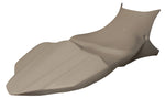 71-0250TSB Suzuki GSXR1000 2009-16 Superbike Tail (Seat Pan Incorportated) - Woodcraft Technologies