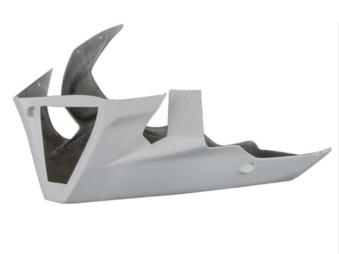 71-0252L Suzuki GSXR1000 2017-20 Lower Fairing - Woodcraft Technologies